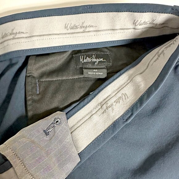 Walter Hagen Perfect 11 Golf Shorts - Picture 9 of 11